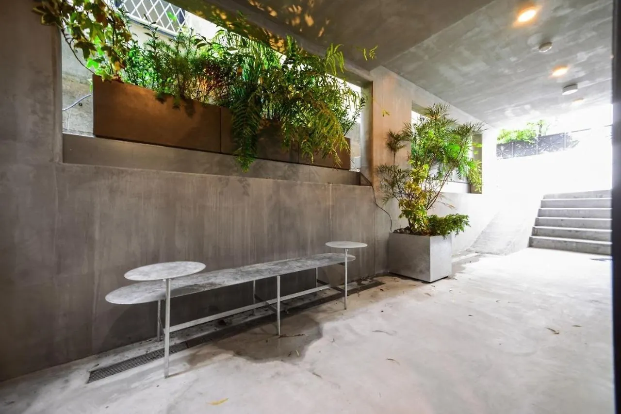 Alt Stay Azabudai - Vacation Stay 31698V Tokyo 0*,