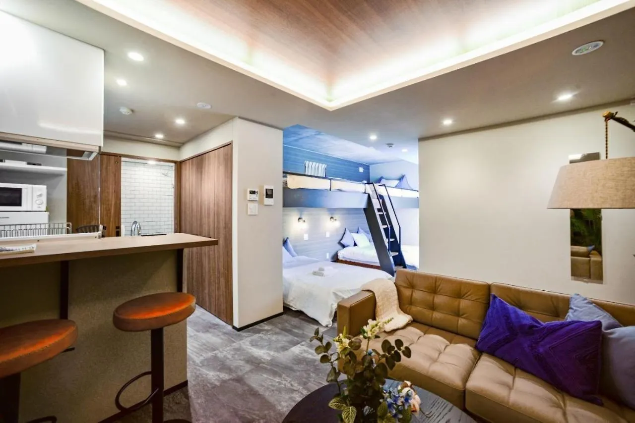 Alt Stay Azabudai - Vacation Stay 31698V Tokyo