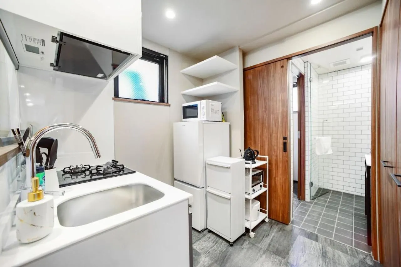 Hotel Alt Stay Azabudai - Vacation Stay 31698V Tokyo