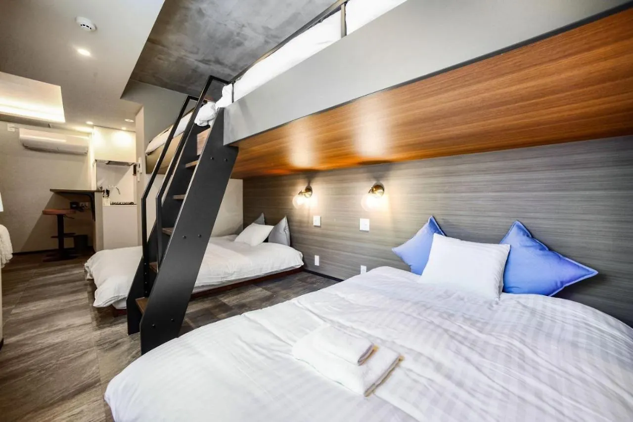 Hotel Alt Stay Azabudai - Vacation Stay 31698V Tokyo