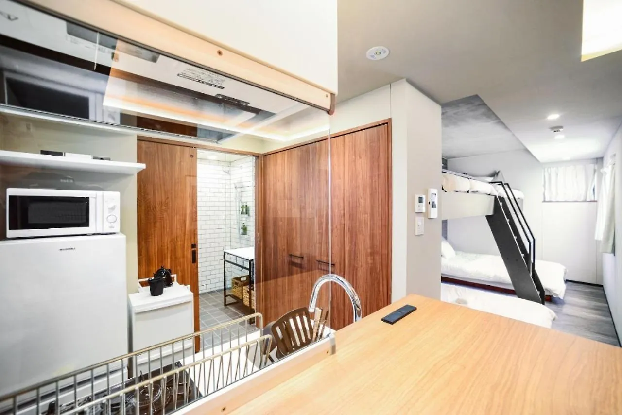 Alt Stay Azabudai - Vacation Stay 31698V Tokyo Hotel