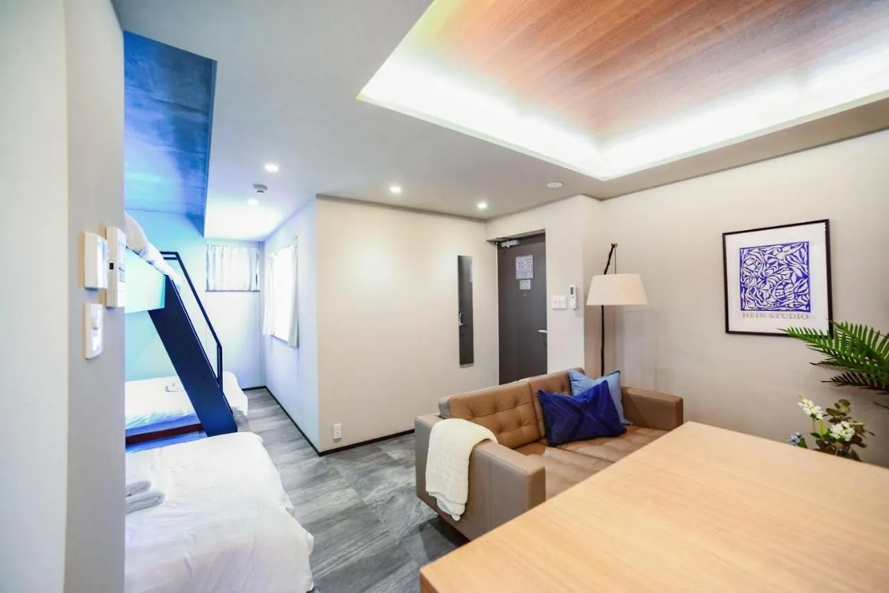 Alt Stay Azabudai - Vacation Stay 31698V Tokyo 0*,  Japan